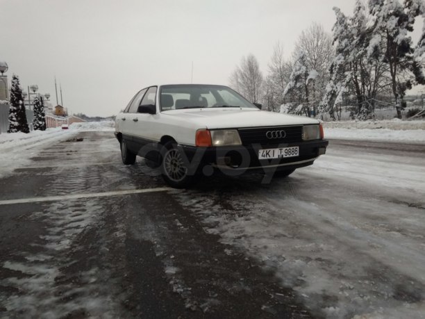 Audi 100 С3, 1984 г.