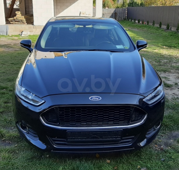 Ford Fusion USA II, 2015 г.