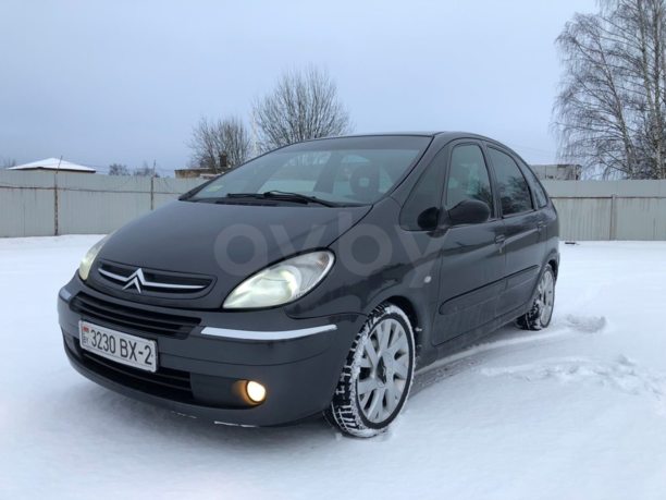 Citroen Xsara Picasso I, 2001 г.