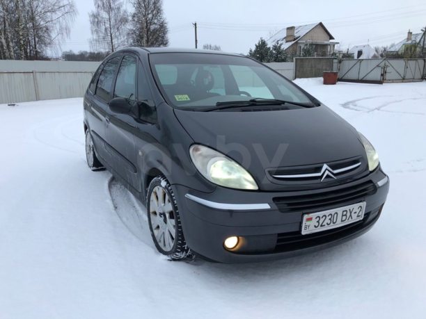 Citroen Xsara Picasso I, 2001 г.