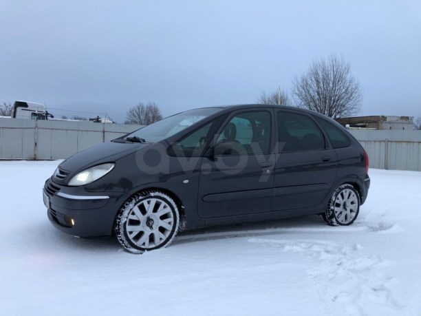 Citroen Xsara Picasso I, 2001 г.