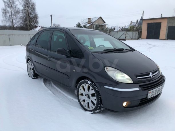 Citroen Xsara Picasso I, 2001 г.