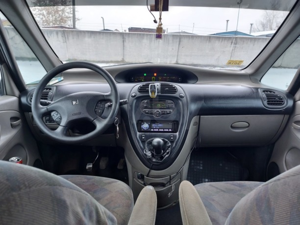 Citroen Xsara Picasso I, 2001 г.