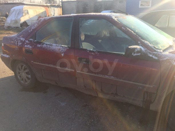 Citroen Xantia X2, 1998 г.