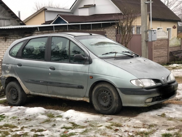 Renault Scenic I, 1997 г.