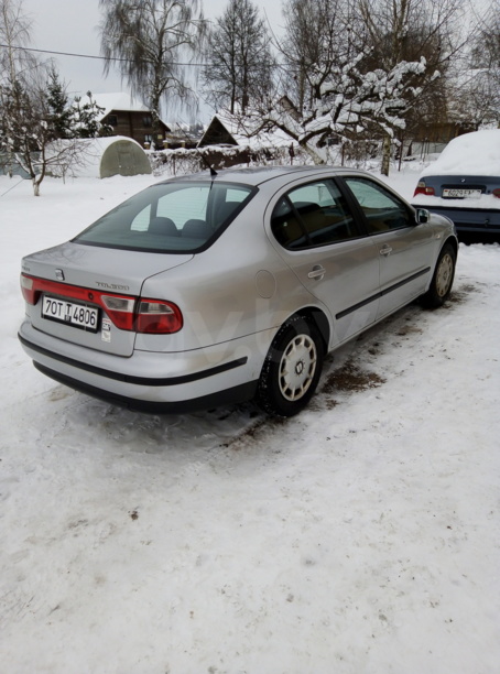 SEAT Toledo II, 2000 г.