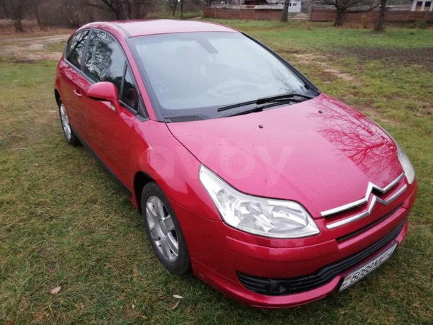 Citroen C4 I, 2005 г.