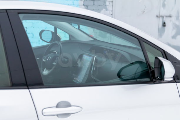 Toyota Prius Prime, 2017 г.