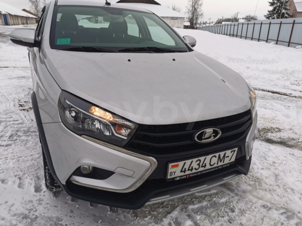 Lada (ВАЗ) Vesta, 2018 г.