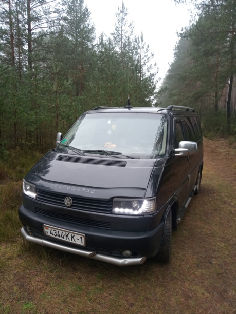 Volkswagen Transporter T4, 1998 г.