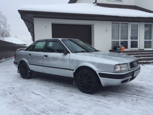 Audi 80 B4, 1992 г.