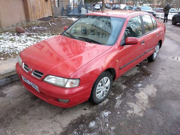 Nissan Primera P11, 1997 г.