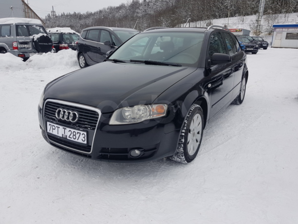 Audi A4 B7, 2006 г.
