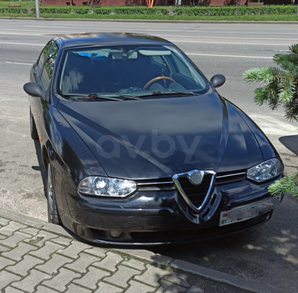 Alfa Romeo 156 932, 1998 г.