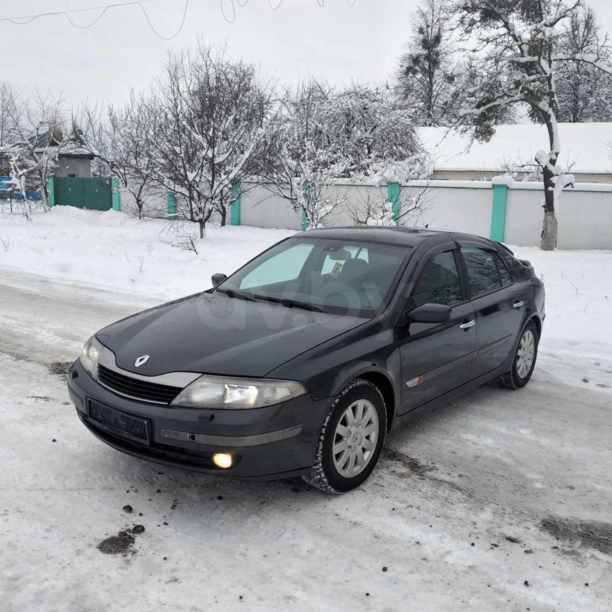 Renault Laguna II, 2002 г.