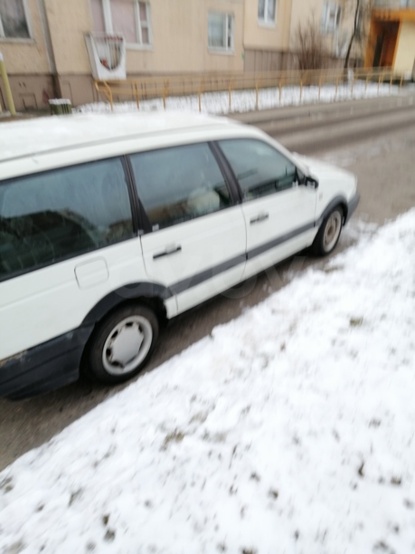 Volkswagen Passat B3, 1989 г.