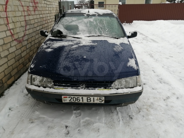 Peugeot 405, 1993 г.