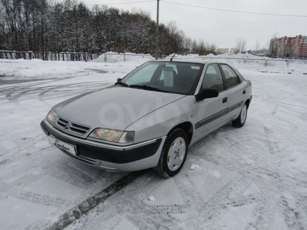 Citroen Xantia X2, 2000 г.