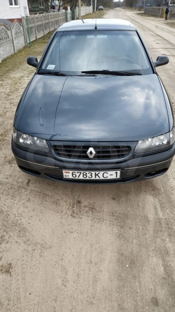 Renault Safrane I, 1993 г.