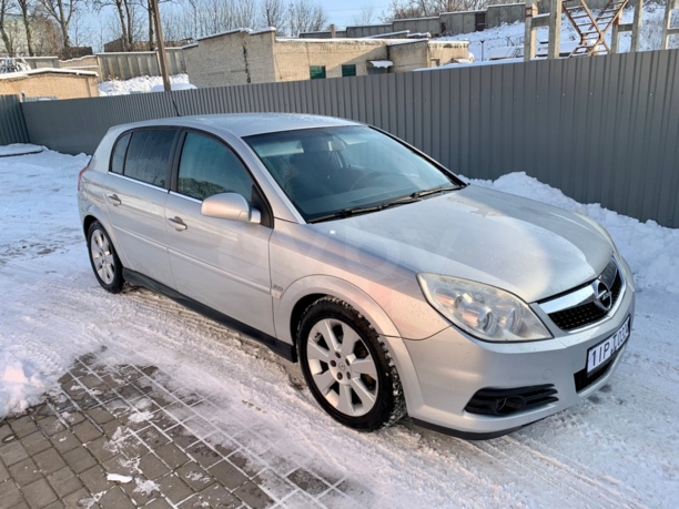 Opel Signum I, 2003 г.