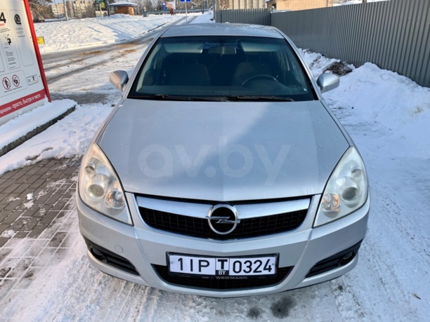 Opel Signum I, 2003 г.