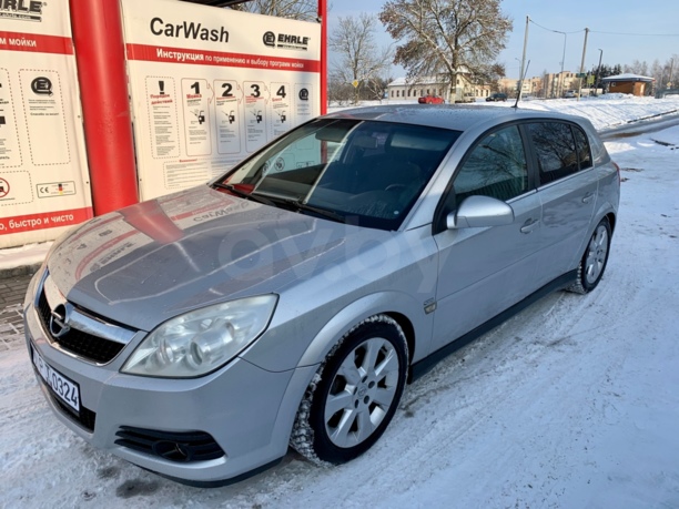 Opel Signum I, 2003 г.