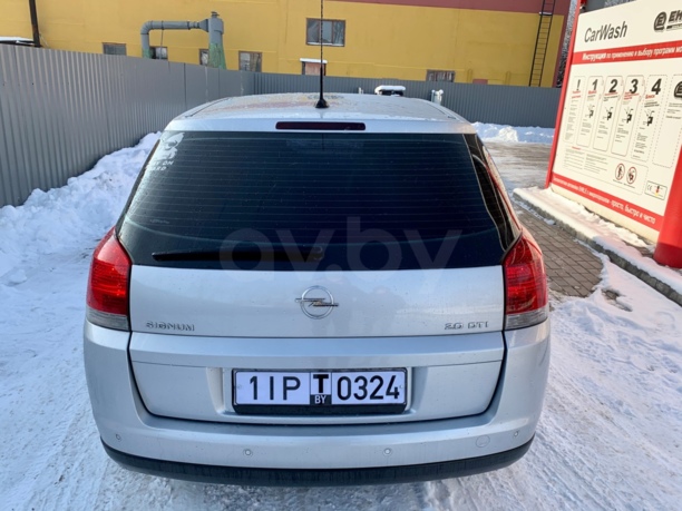 Opel Signum I, 2003 г.