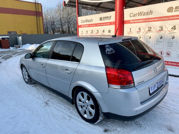 Opel Signum I, 2003 г.