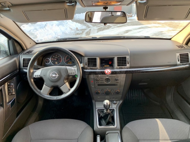 Opel Signum I, 2003 г.