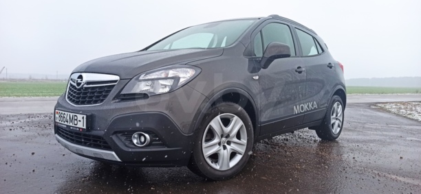 Opel Mokka I, 2015 г.