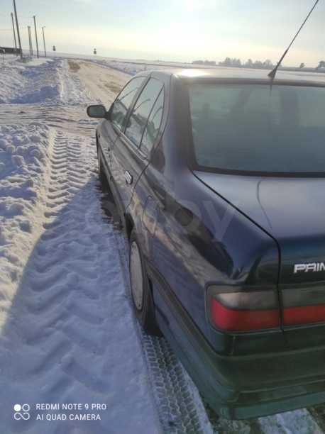 Nissan Primera P10, 1996 г.