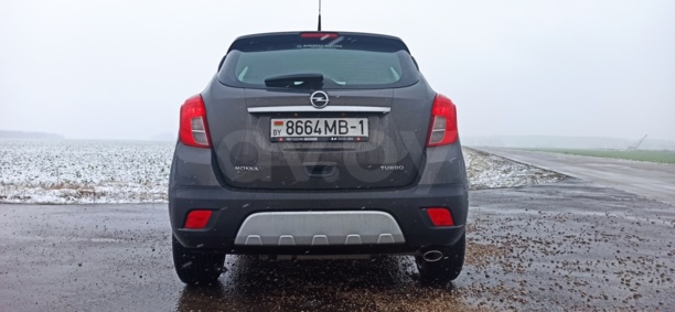 Opel Mokka I, 2015 г.