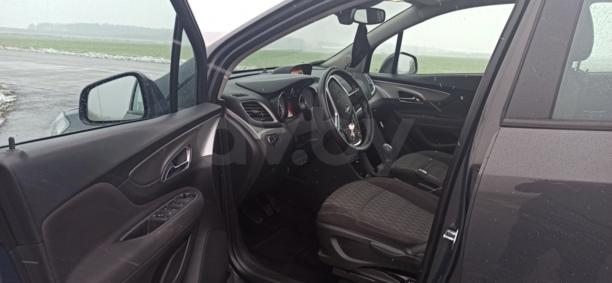 Opel Mokka I, 2015 г.
