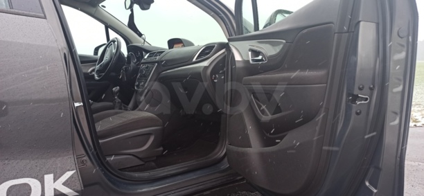 Opel Mokka I, 2015 г.