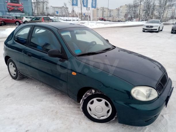 Daewoo Lanos, 1999 г.
