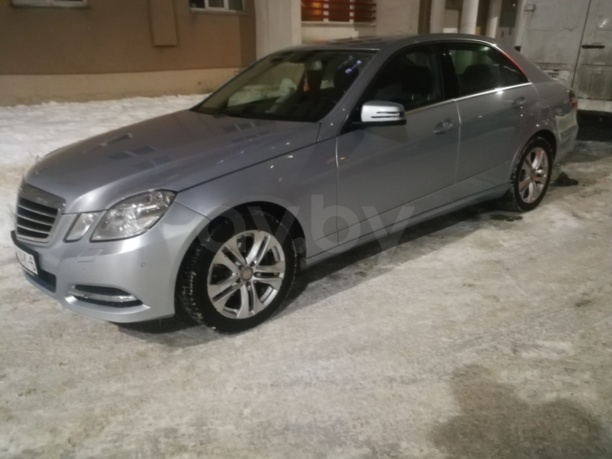 Mercedes-Benz E-Класс W212, S212, C207, A207, 2012 г.