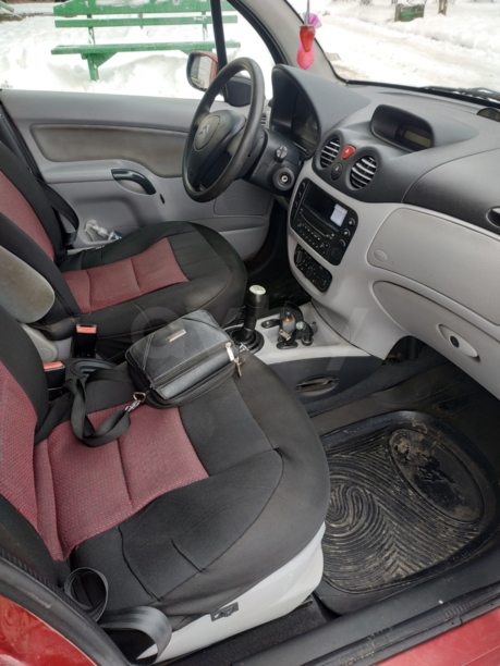 Citroen C3 I, 2002 г.