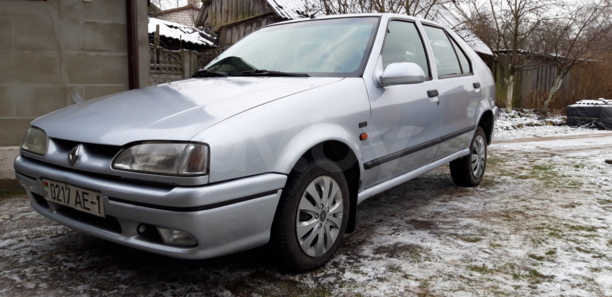 Renault 19 II, 1995 г.