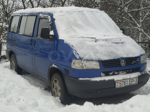 Volkswagen Caravelle T4, 1999 г.
