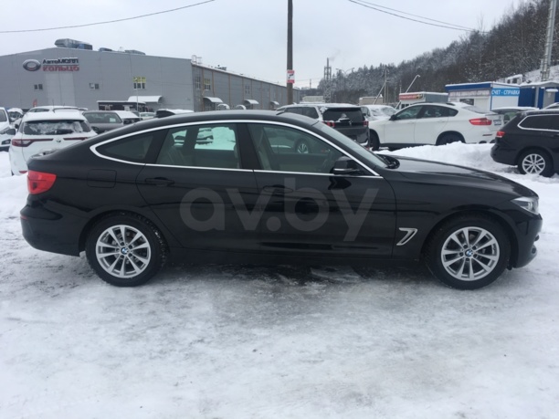 BMW 3 серия F34 (GT), 2017 г.