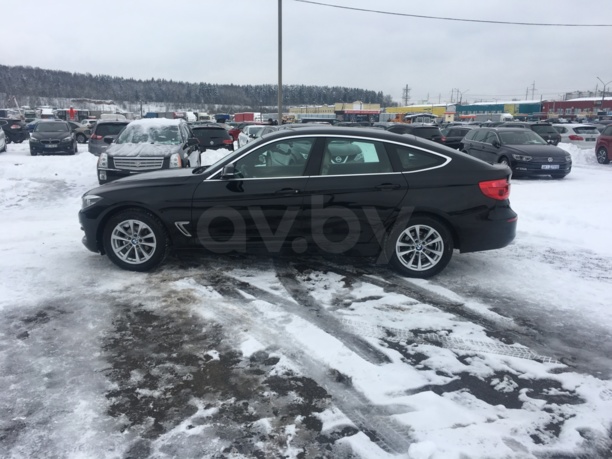 BMW 3 серия F34 (GT), 2017 г.