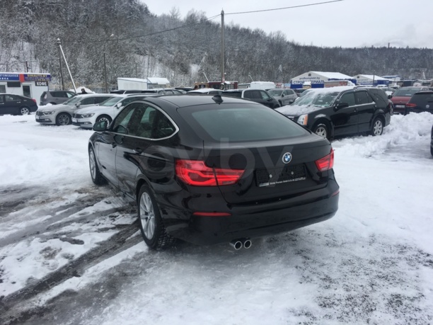 BMW 3 серия F34 (GT), 2017 г.