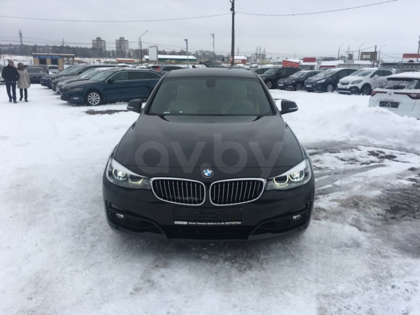BMW 3 серия F34 (GT), 2017 г.