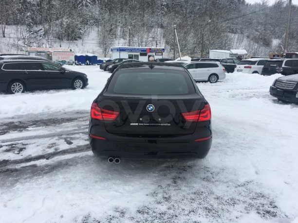 BMW 3 серия F34 (GT), 2017 г.