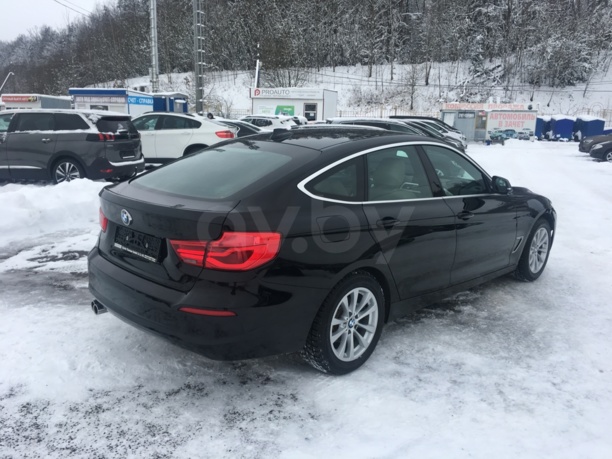 BMW 3 серия F34 (GT), 2017 г.