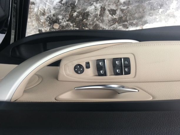 BMW 3 серия F34 (GT), 2017 г.