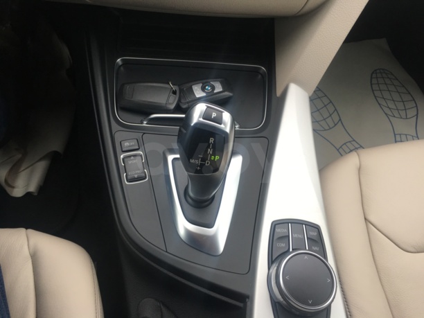BMW 3 серия F34 (GT), 2017 г.