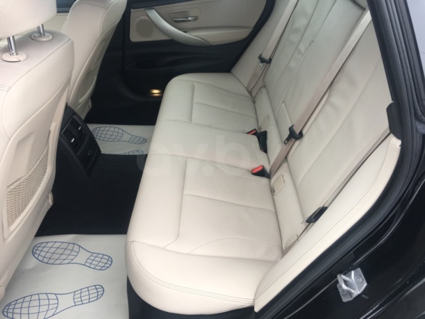 BMW 3 серия F34 (GT), 2017 г.