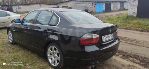 BMW 3 серия E90, E91, E92, E93, 2008 г.