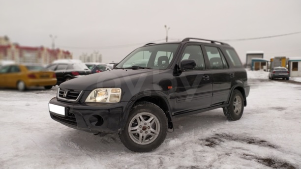 Honda CR-V I · Рестайлинг, 1999 г.